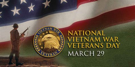 Veterans Can Attend Virtual Events For National Vietnam War Veterans Day Gold Coast Veterans