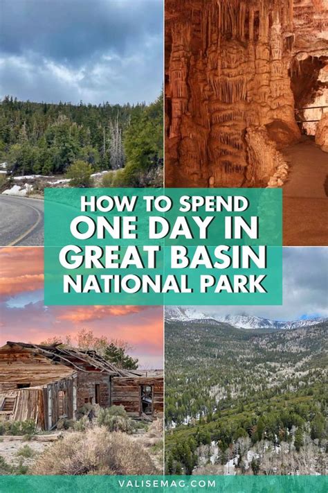 How To Make The Most Of One Day In Great Basin National Park Great