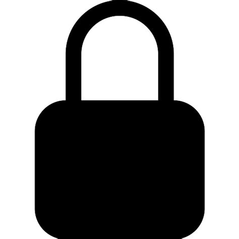 Lock Icon Vector Download Free 15