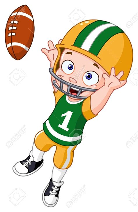 Football player clip art football image clipartix - Cliparting.com