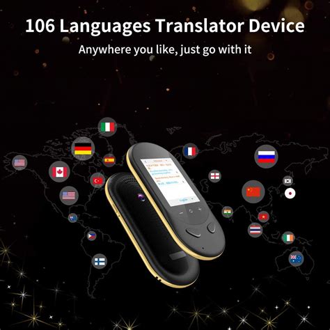 Language Translator Device Top Picks For Speaking Languages Instantly