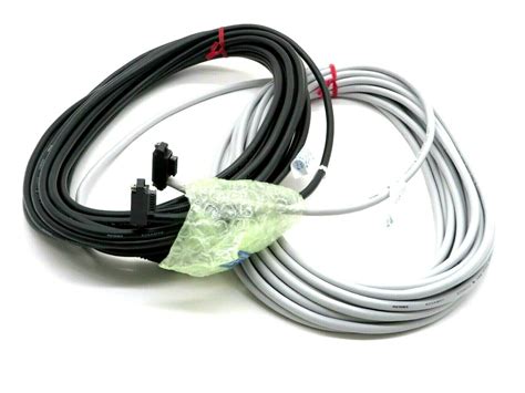New Keyence Sl Vpt10pm Transmitter And Receiver Cable Set Slvpt10pm