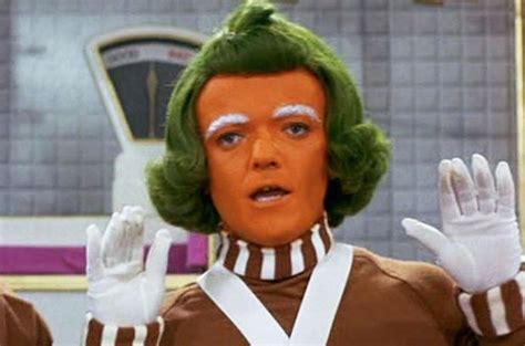 Charlie And The Chocolate Factory Characters Oompa Loompa