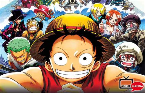 Королевство чоппера на острове необычных животных. One Piece - Movie 4 | AnimeeManga.it