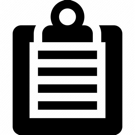 Business Clipboard List Audit Check Plan Planning Icon Download