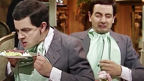 Eating OUT Mr Bean Full Episodes Mr Bean Official YouTube