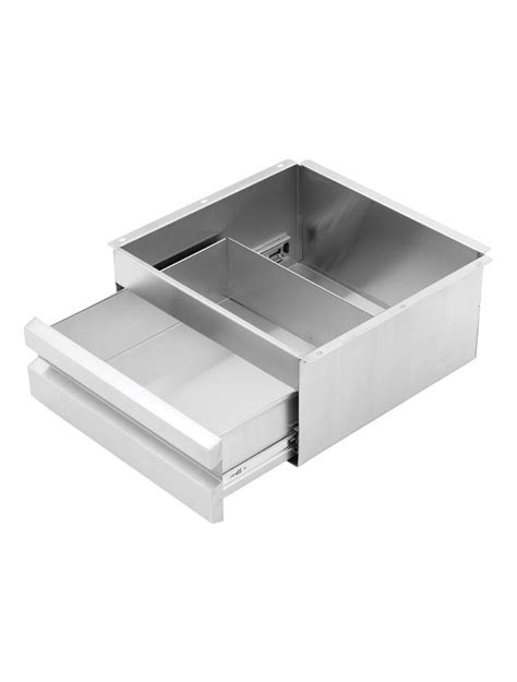 Regency 20 X 20 X 5 Drawer With Stainless Steel Front
