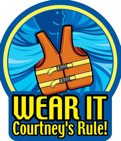 Courtneys Rule Stay Safer To Live Always Your Wear