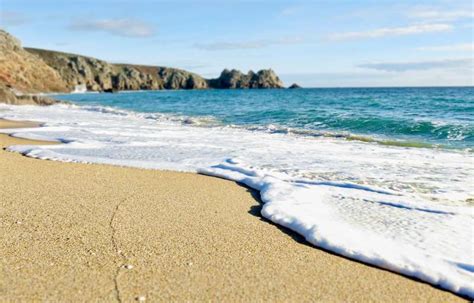 Porthcurno Beach Cornwall Beaches Ultimate Guide