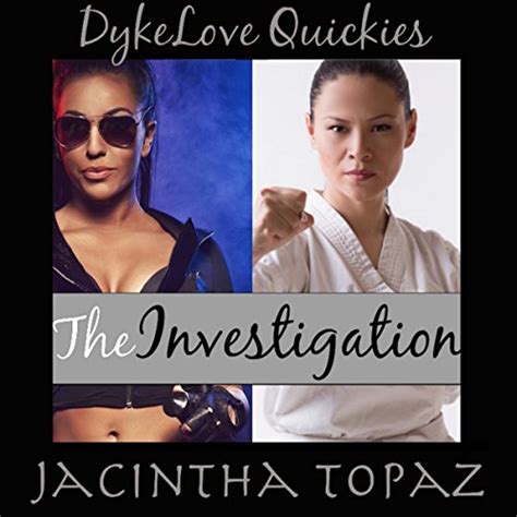 Jp The Investigation Dykelove Quickies Book 4 Audible Audio Edition Jacintha