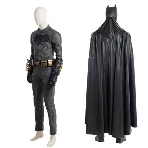 Batman Complete Cosplay Costume Costume Mascot World
