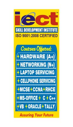 It is intended for networking & software professionals with one or more years experience designing and. Computer Hardware & Networking Training - Iec Technologies ...