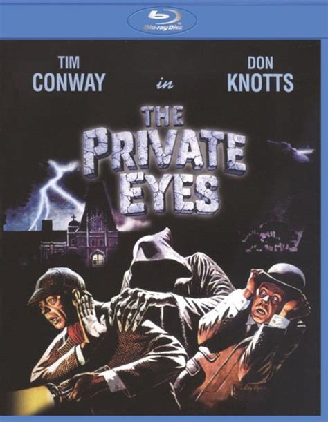 The Private Eyes Blu Ray Best Buy