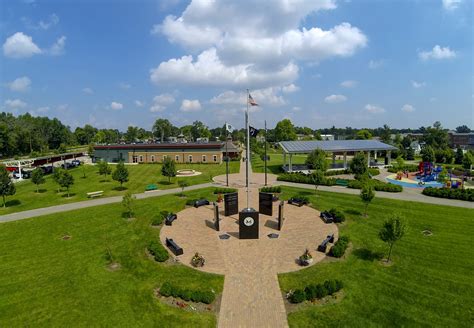 Greater Powell Veterans Memorial City Of Powell Ohio