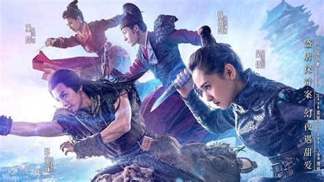 The 50 episode an oriental odyssey aired on ten cent video from october 18, 2018 to december 6, 2018. An Oriental Odyssey (Review)! | C DRAMA AFICIONADO