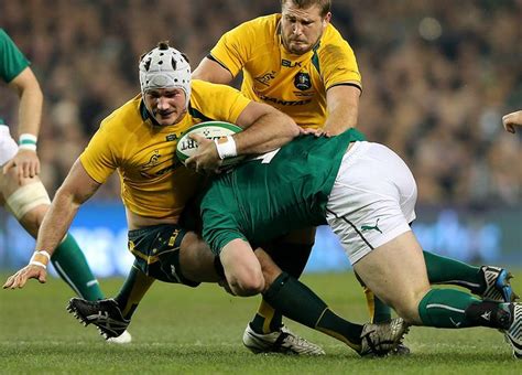 The best gifs are on giphy. Cian Healy stops Australia captain Ben Mowen in his tracks ...