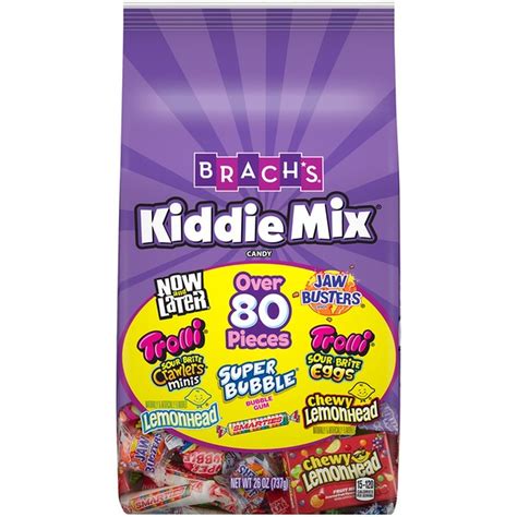 Brachs Variety Pack Brachs Kiddie Mix Candy Variety Pack 26 Oz