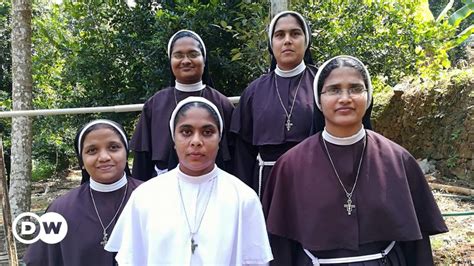 Nuns Fight Sexual Abuse In Indias Catholic Church Dw 02192019