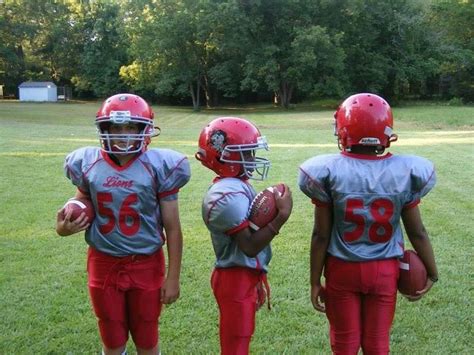 7 Best Images About Youth Football On Pinterest Football