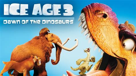 Ice Age Dawn Of The Dinosaurs 2009 123 Movies Online