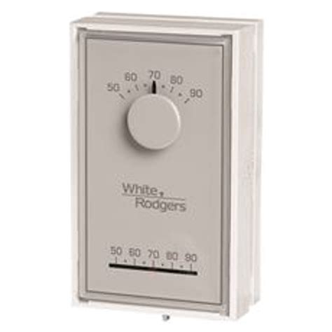 White Rodgers Mercury Free Mechanical Thermostat 661976