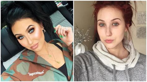 James Charles Without Makeup Plus Jeffree Star Jaclyn Hill And More