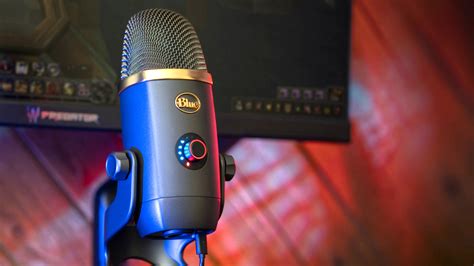 Best Gaming Microphone Top Xlr And Usb Mics In 2021