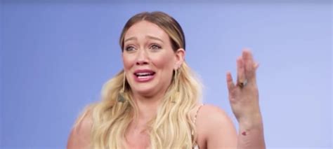 Hilary Duff’s Fiance Apologises For Fight With X Rated Post