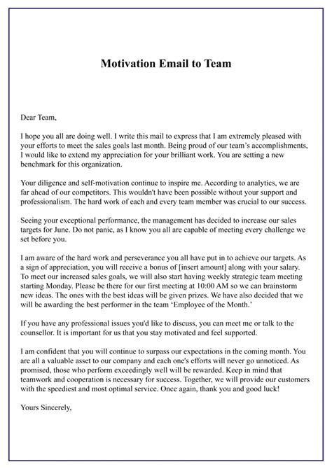 A motivation letter is usually used when you're applying for a job or admission to the university. Free Motivation Letter Template- Sample & Example [PDF ...