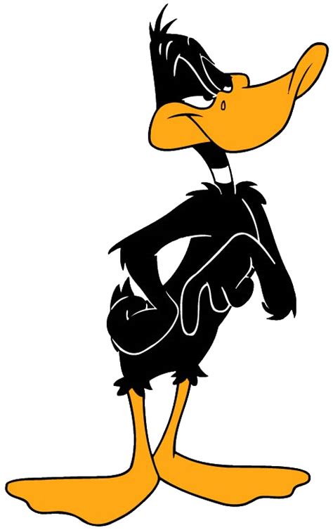 Daffy Duck Looney Tunes C Warner Bros Animation Looney Tunes