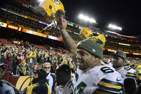 Green Bay Packers Wake Up To Record Playoff Win