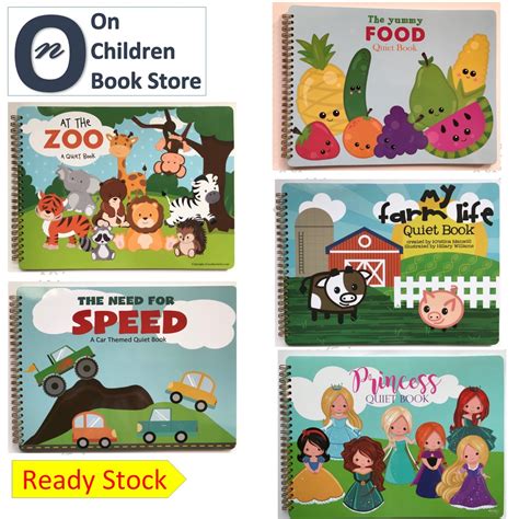 Mr.diy is celebrating its 700th store in malaysia, thanks malaysians by offering discounts on home brand and bestselling items, slashing up to 50%. Busy Book Quiet Book (Velcro Tape DIY) - Car, Farm Life ...