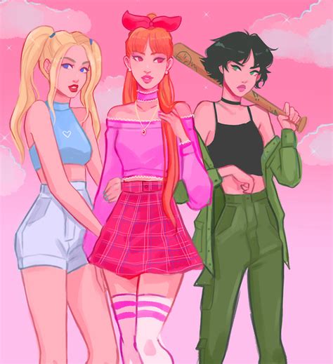 Power Puff Girls I Used To Love This Show When I