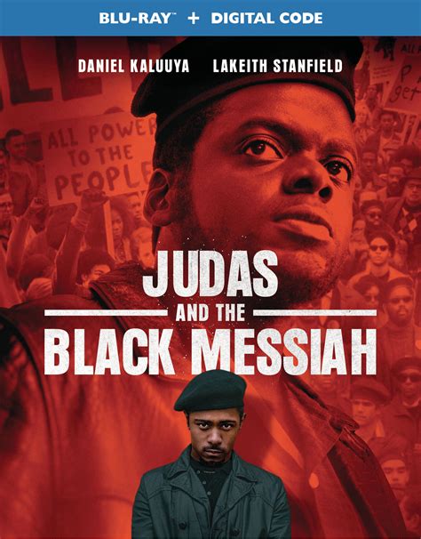 Judas And The Black Messiah Includes Digital Copy Blu Ray 2021 Best Buy