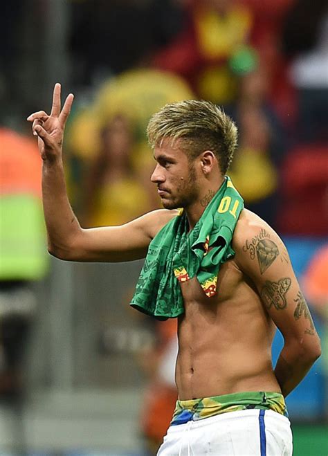 Fifaworldcup2014 These Top 10 Tattoos From The Wc Stars That Will
