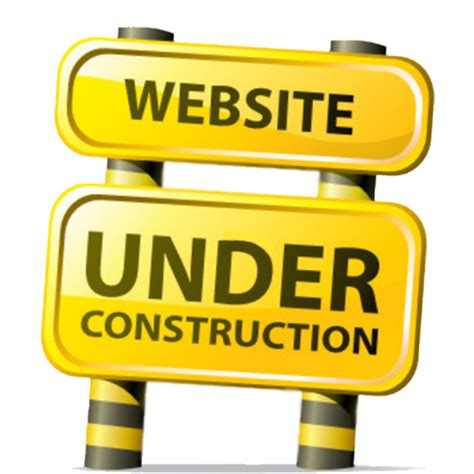 Under Construction Website PNG Image - PurePNG | Free transparent CC0 png image