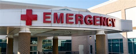 Most emergencies require urgent intervention to prevent a worsening of the situation. Emergency Department - Alamance Regional | Cone Health