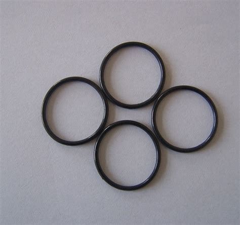 Rubber Nbr O Ring Approved As568 And Non Standard Sizes Silicone O