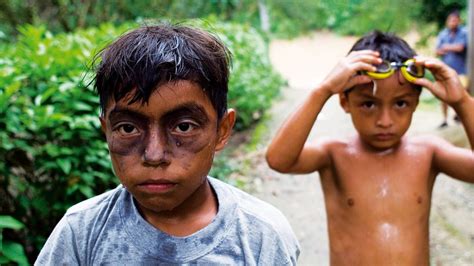 Deep In The Amazon A Tiny Tribe Is Beating Big Oil Our World