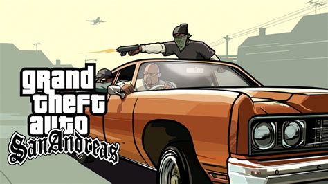 Gta San Andreas Gets Stealth Release On Ps3 Over A Year After Xbox 360