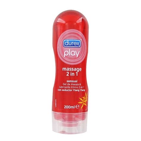 Durex Play Massage 2 In 1 Sensual Lube 200ml Mb Imports