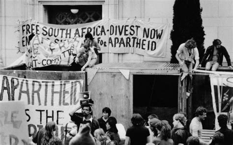 Black Thenblack Student Unions And The Struggle For Divestment From