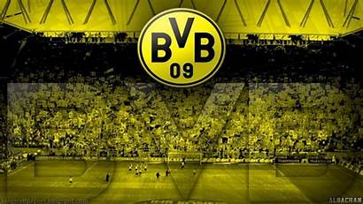Dortmund Bvb Borussia Wallpapers Desktop Supporter 4k