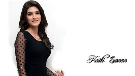Beautiful Kriti Sanon Latest Bollywood Actress Hd Photos Hd