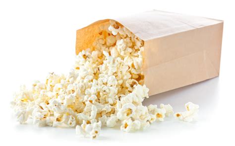 How To Make Popcorn In A Brown Paper Bag In The Microwave