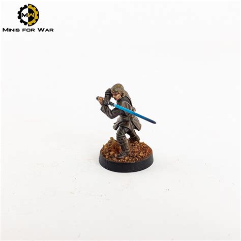 Star Wars Legion Republic And Separatist Army Minis For War Painting