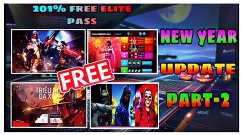 Your best source of information about your favorite battle royale game. Free Fire Free Elite Pass 2020 | Free Fire New Update ...