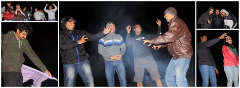 Sholay: BTC iSTYLE at Jalamangala - Bangalore Trekking Club®