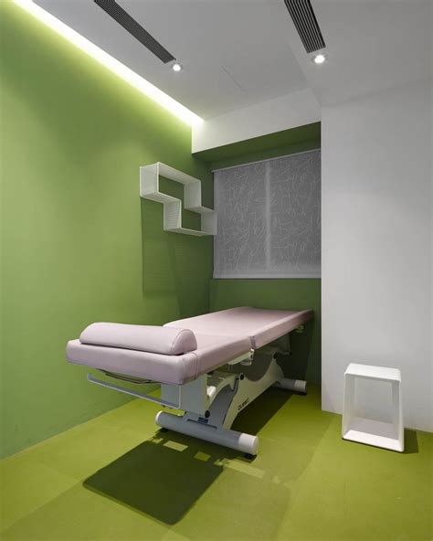 Pin By Waterfrom Design On Darwin Recovery Room Design Massage Room