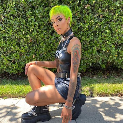 Rico Nasty Singer Wikipedia Biography Height Weight Age